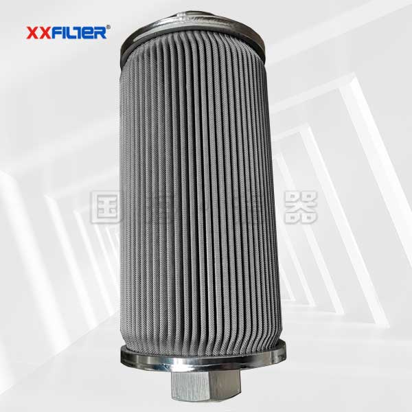 耐高溫多層燒結網濾芯