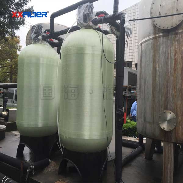 玻璃鋼石英砂過(guò)濾器