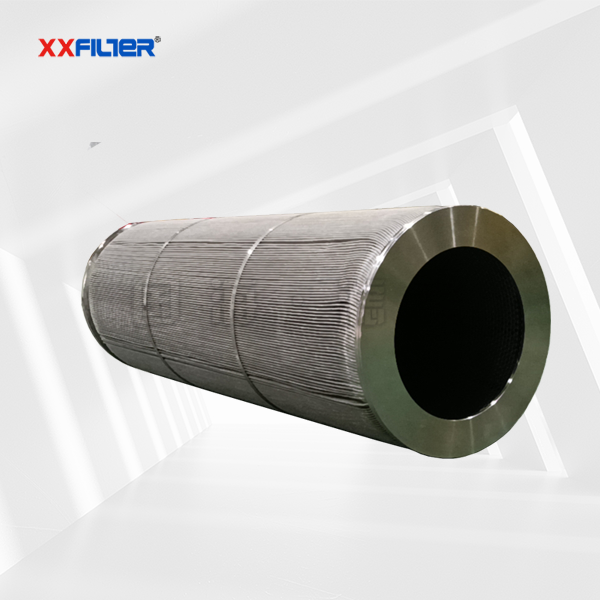 不銹鋼金屬網除塵濾筒