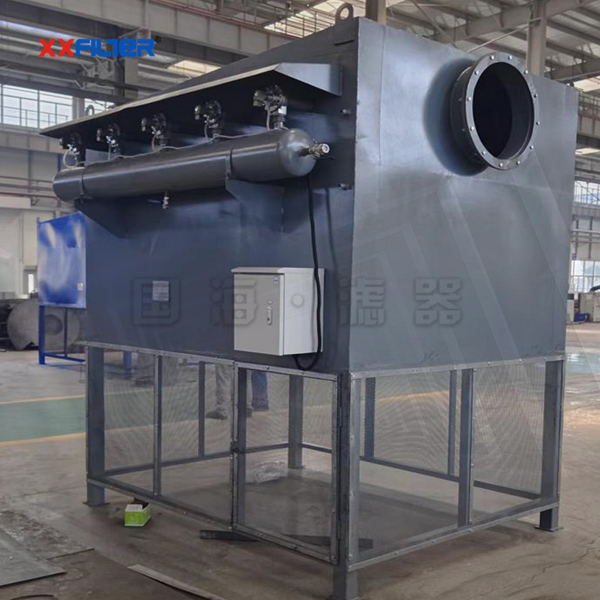 工業廠房潔凈空氣自潔式空氣過濾器