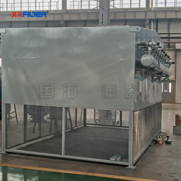 石油化工行業防爆自潔式空氣過濾器