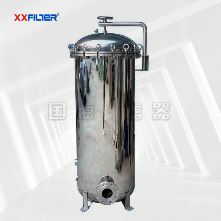 工業用前置保安過濾器