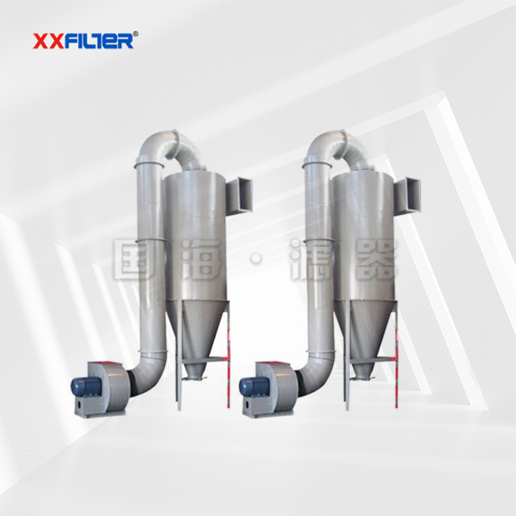 工業(yè)沙克龍旋風分離器