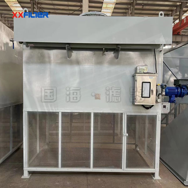 制氧站大風量自潔式空氣過濾器