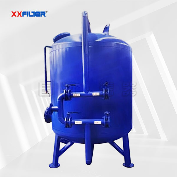 工業過濾器廠家多介質過濾器