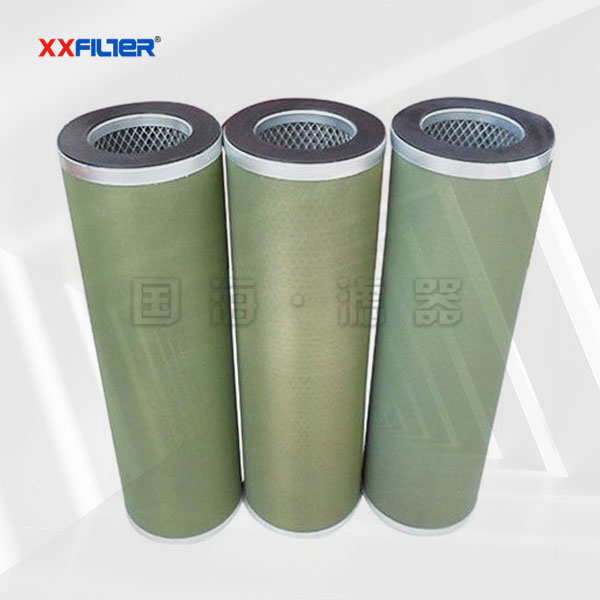 聚結油水分離濾芯