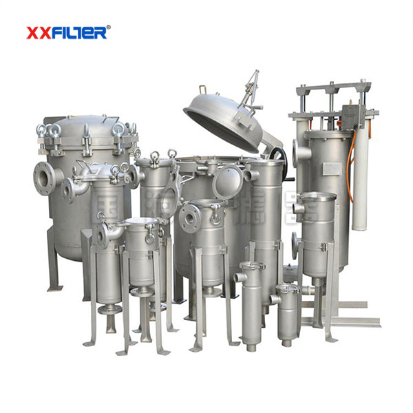 循環水過濾配套裝置保安過濾器