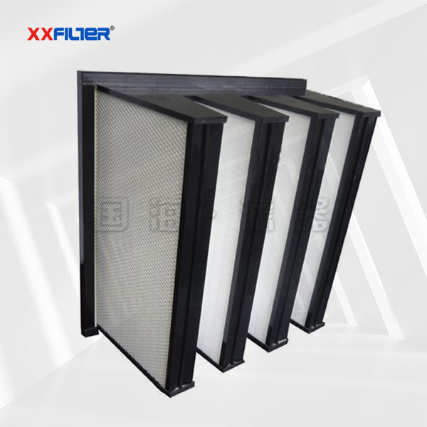 養豬場畜牧業凈化空氣過濾器