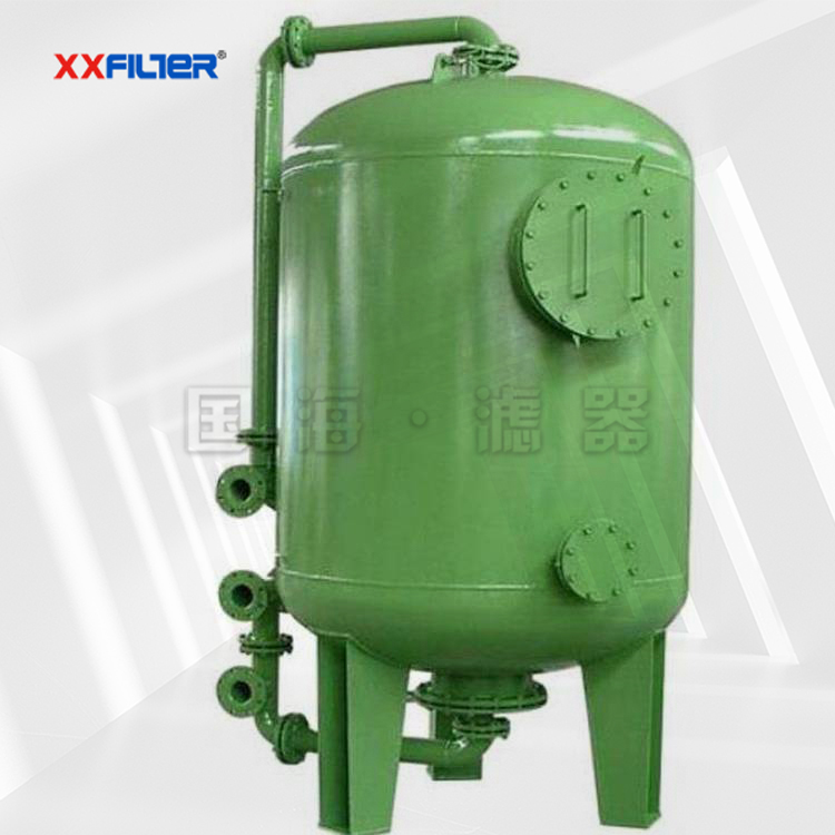 養殖行業循環水多介質過濾器