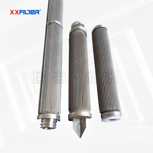 316L不銹鋼燒結濾芯