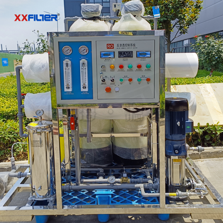 去離子RO反滲透設備