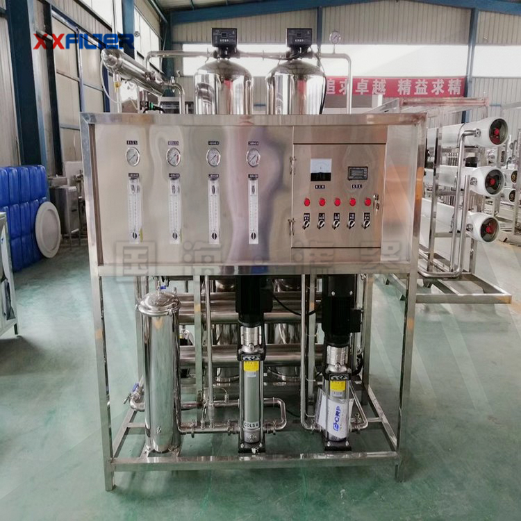 超濾反滲透設備