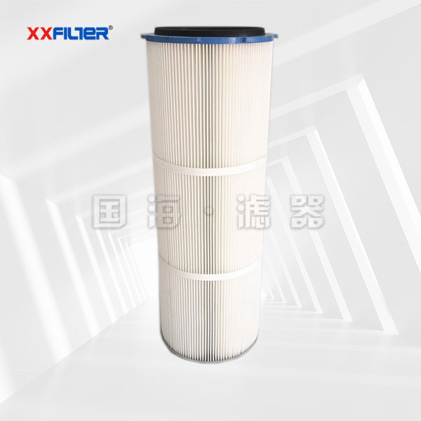 自潔式空氣過濾器配套復合纖維濾筒