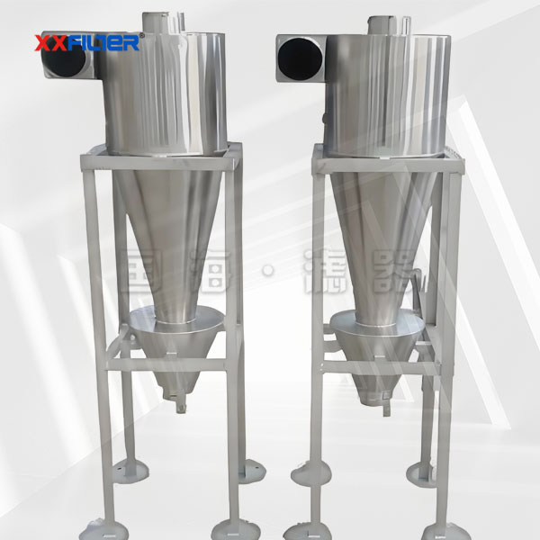 ＣLT/A型不銹鋼旋風除塵器