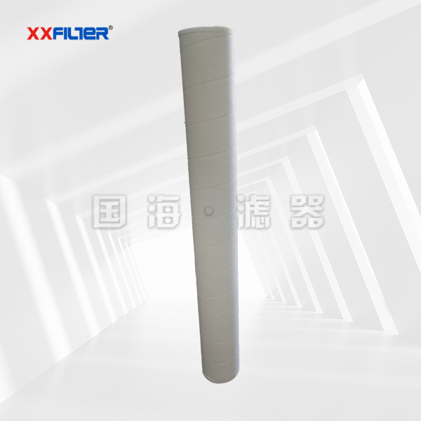 114x914 不銹鋼聚結(jié)濾芯（折疊）