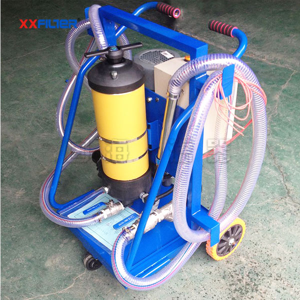 PFC8314-39H 濾油機精度高