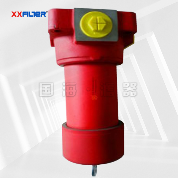 YPH系列 壓力管路過濾器