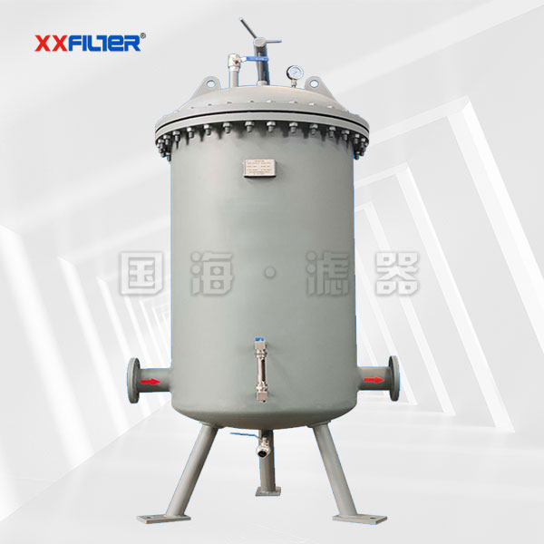 航空燃料聚結分離器