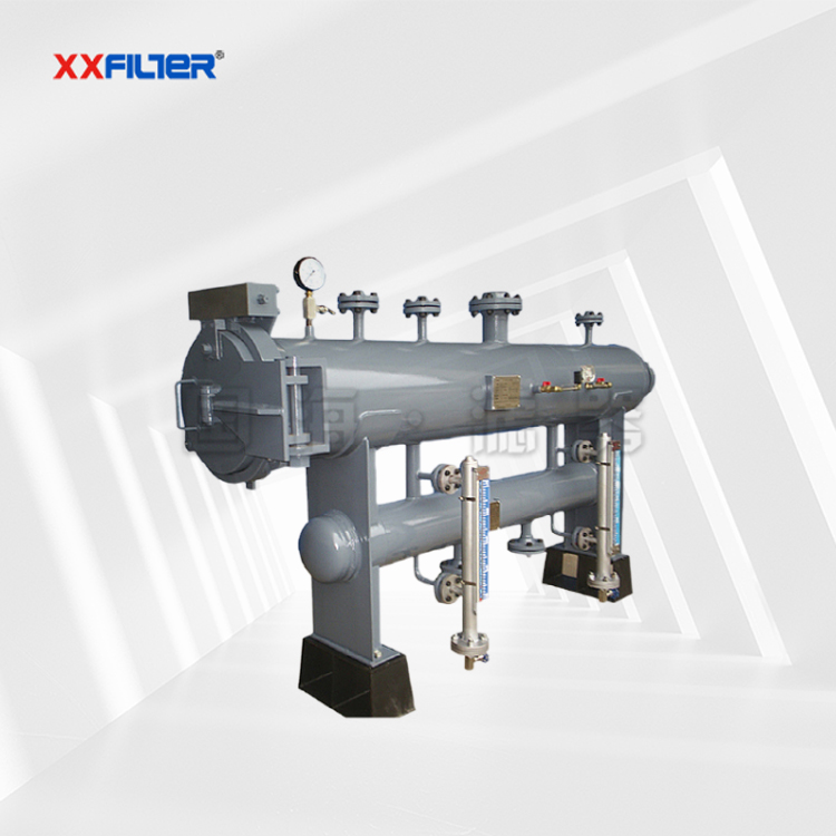 濾芯葉片組合過濾分離器