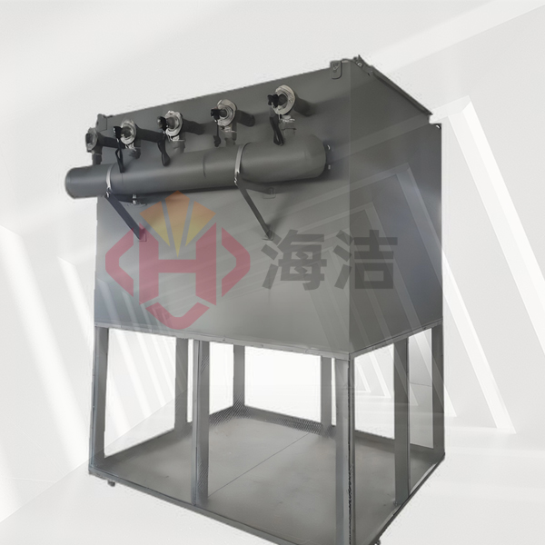 飼料加工廠自潔式空氣過濾器 