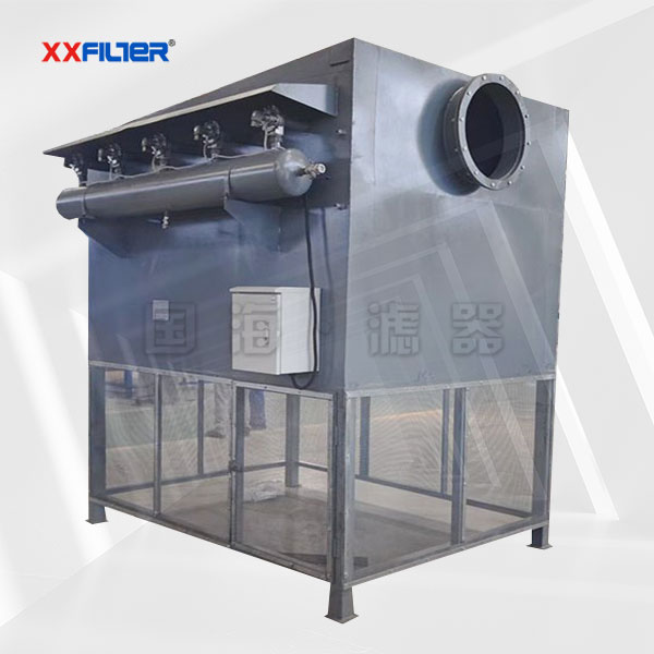 食品發酵車間自潔式空氣過濾器