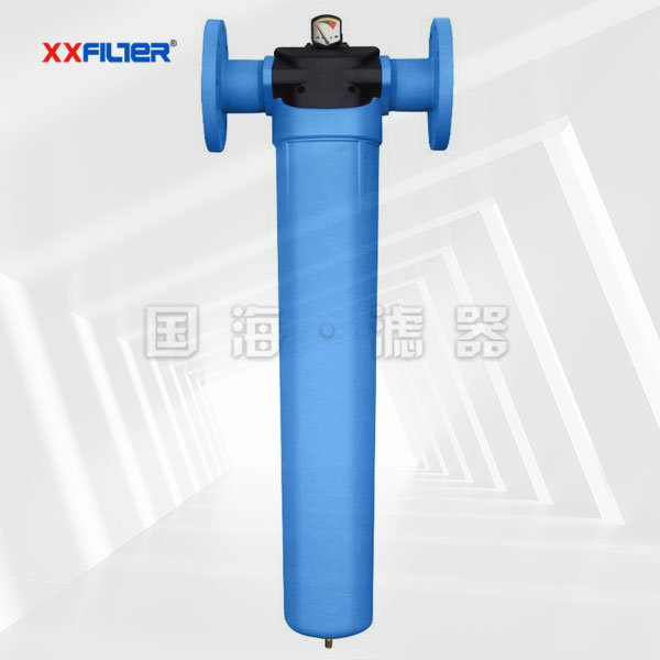 啤酒廠發(fā)酵罐空氣精密過濾器