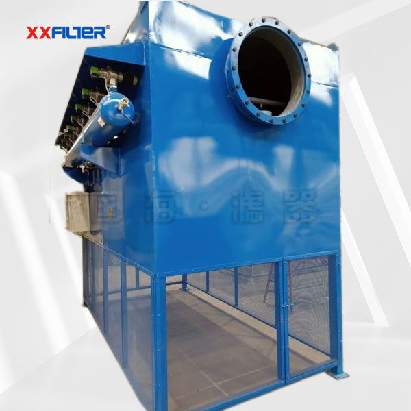 食品廠風機前置自潔空氣過濾器