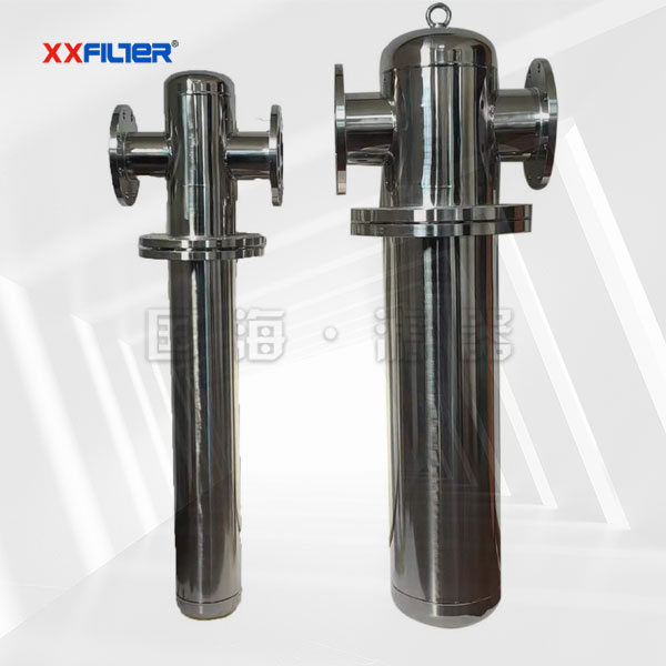 醫(yī)院中心供氣醫(yī)用級空氣精密過濾器