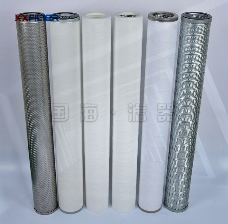 天然氣氣體專用過濾濾芯