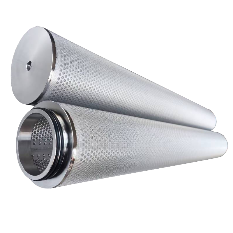 化工行業(yè)用不銹鋼燒結網(wǎng)濾芯