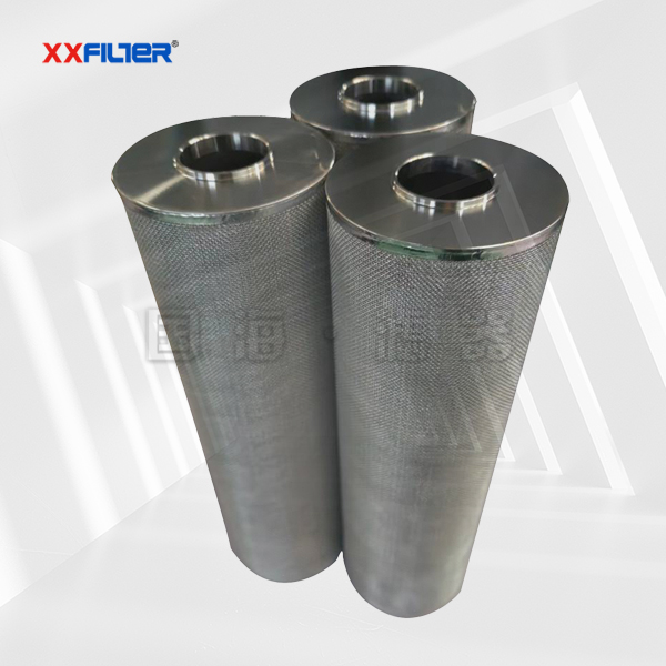 標準5層燒結網濾芯
