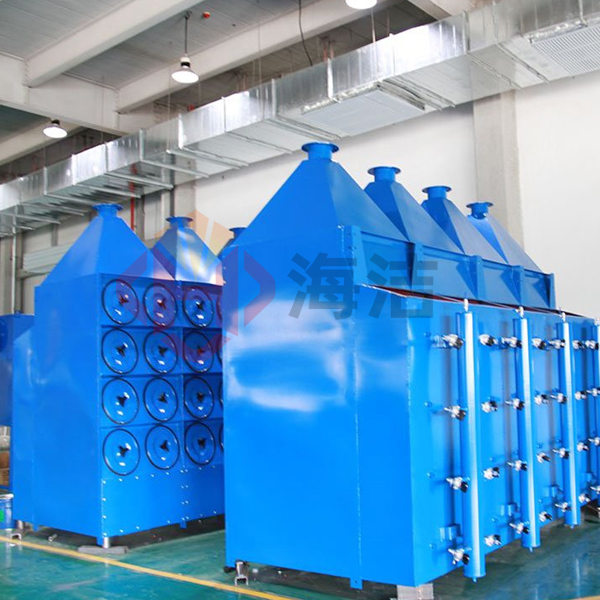 煤化工行業濾筒除塵器