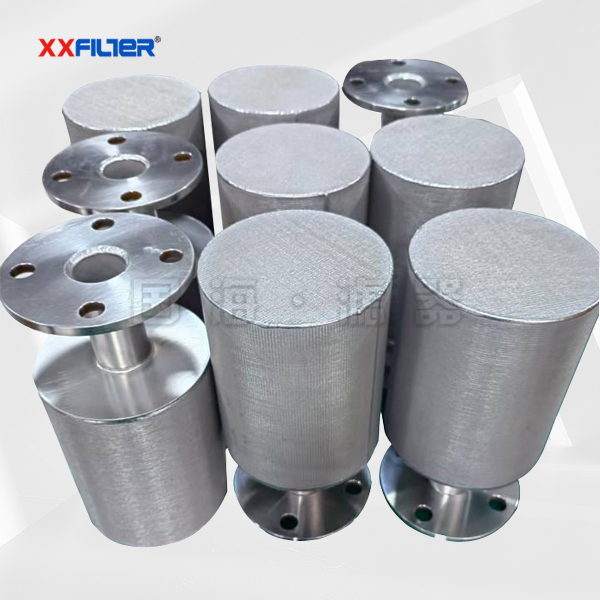 304/316L金屬燒結網(wǎng)濾芯