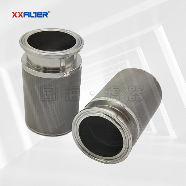 316L金屬燒結網(wǎng)濾芯