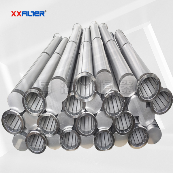 耐高溫金屬燒結網(wǎng)濾芯