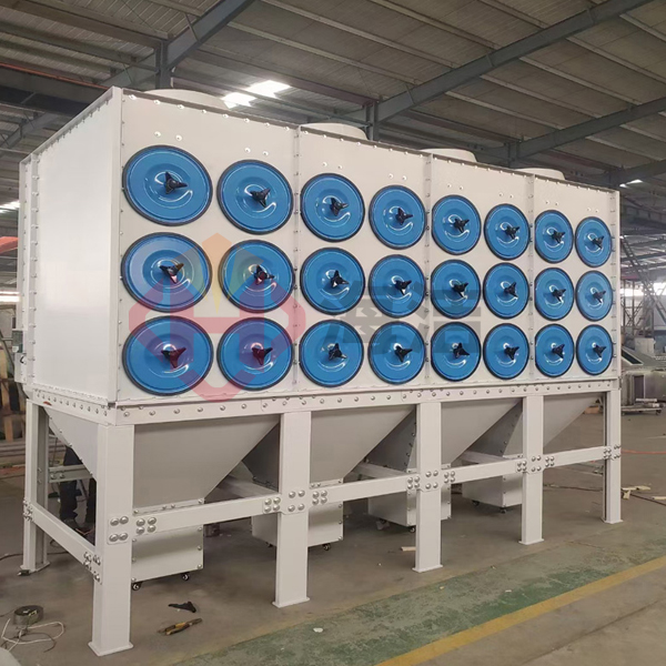 激光切割機廢氣濾筒除塵器