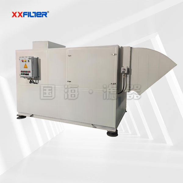 自動除砂過濾機