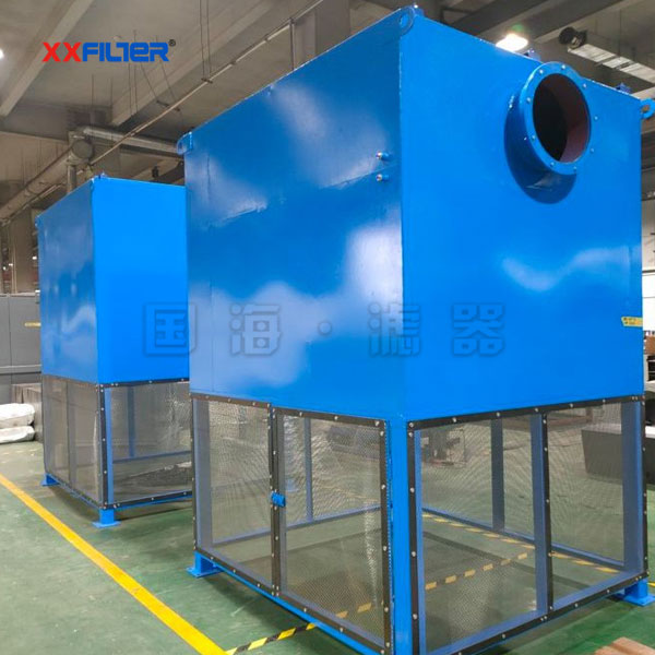 空壓機(jī)前置除塵過(guò)濾器自潔式空氣過(guò)濾器 