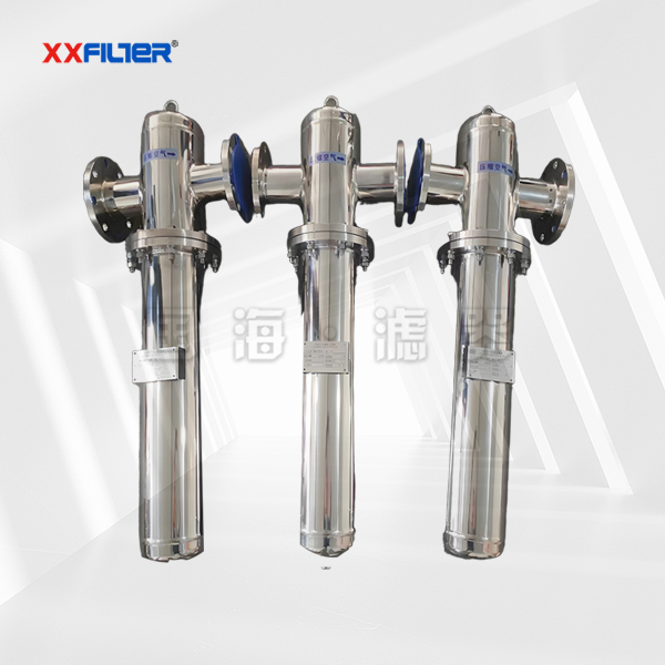 精度0.01μm壓縮空氣過濾器 C/T/A級 精密除油