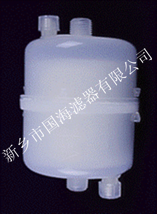 囊式過濾器