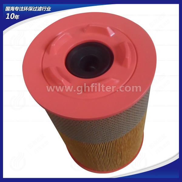 國產進口替代阿特拉斯空氣濾芯1613950300