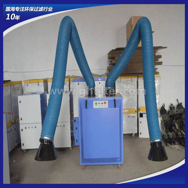 集中式焊煙除塵設備LES-3.0KZ