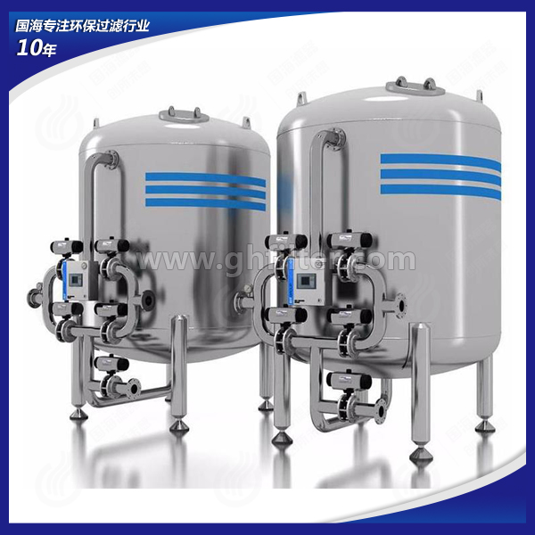 石英砂過濾器多久需要反洗一次，應該注意事項有哪些？