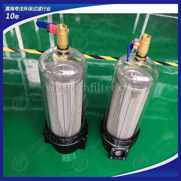 SL-400中灑水車環衛車過濾器