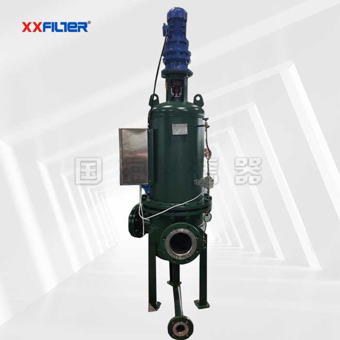 農業灌溉自清洗過濾器