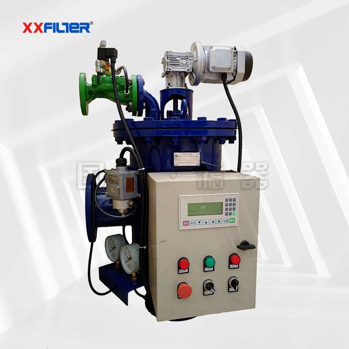 100立方自清洗過濾器