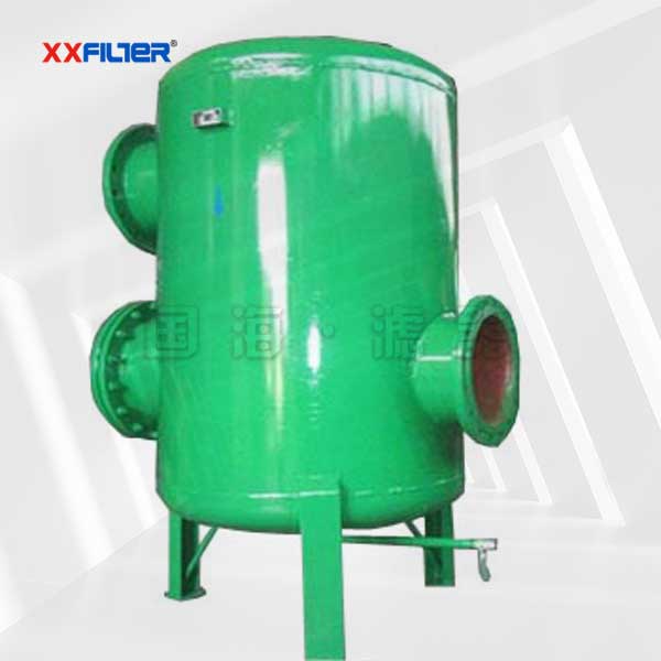 多介質污水處理器