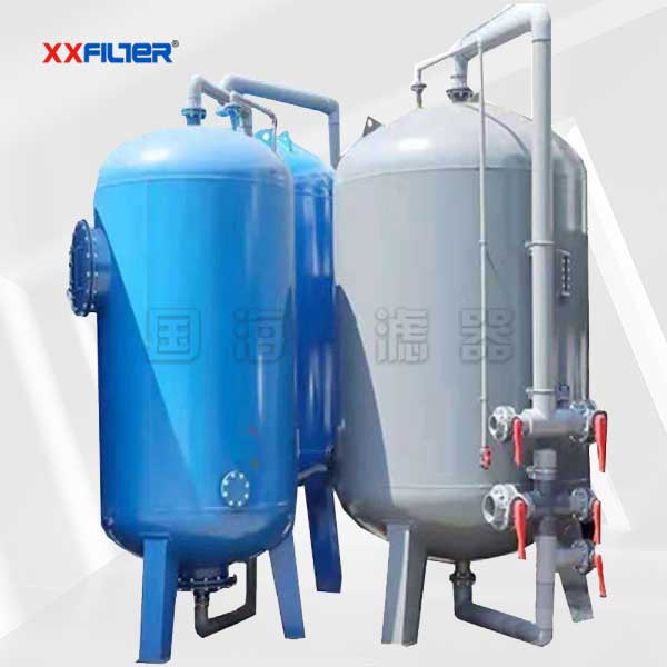 水處理多介質過濾器