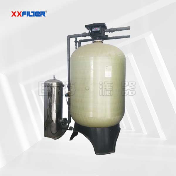 鍋爐洗衣房軟化水設備