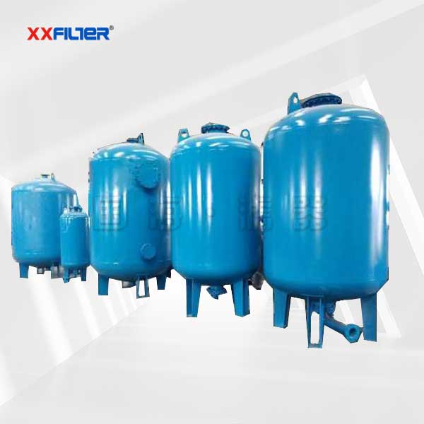 Q235碳鋼石英砂過(guò)濾器